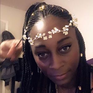 Meet your Posher, Rasheeda